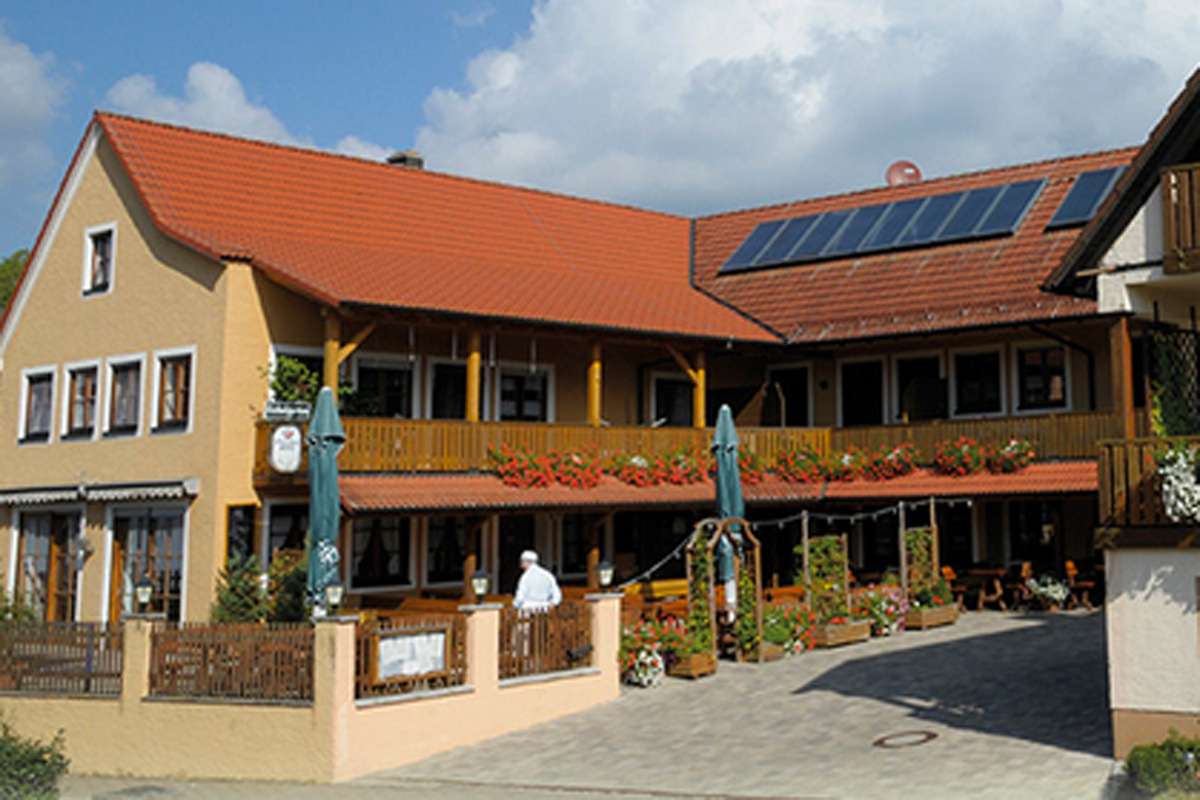 Gasthaus Eichelgarten